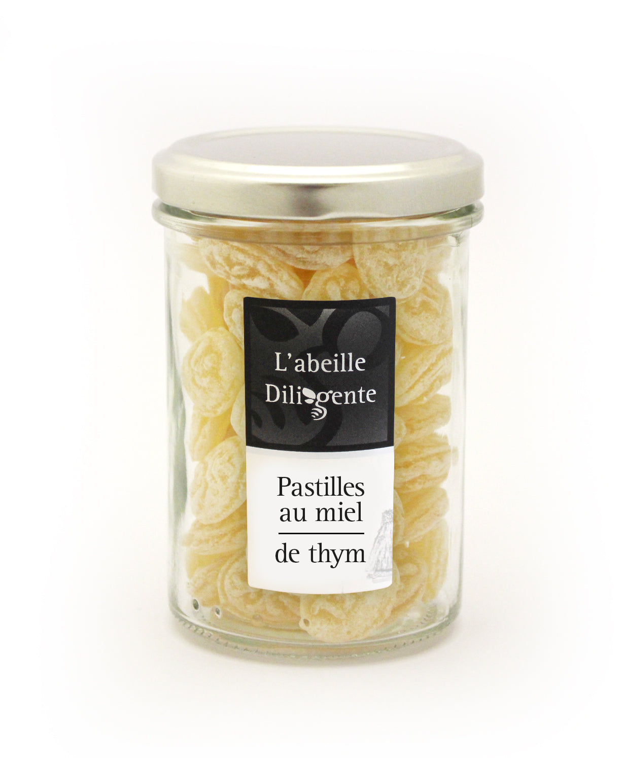 Bonbons pastilles Miel de Thym 150g