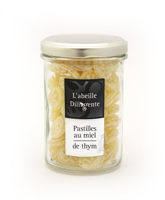 Bonbons pastilles Miel de Thym 150g