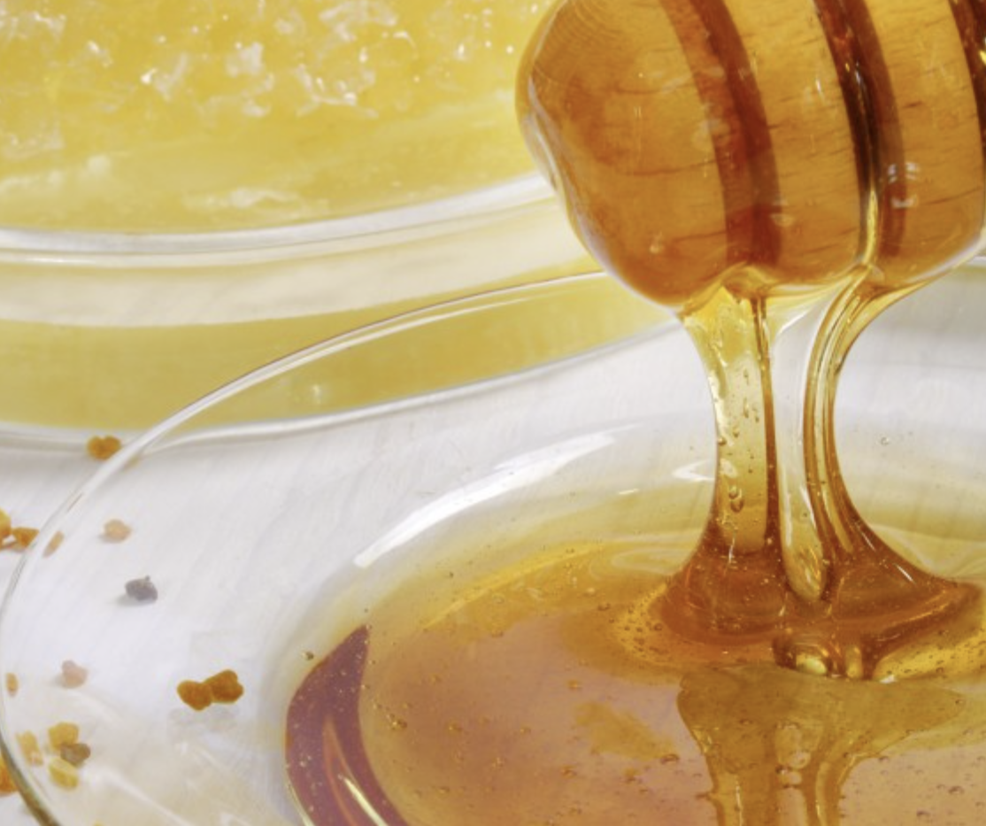 Miel Acacia "rayon"350 gr