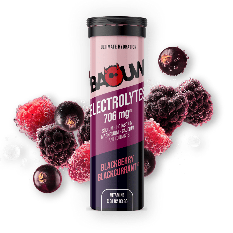 Baouw Electrolytes Mûre-Cassis