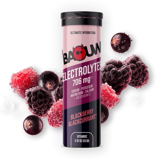 Baouw Electrolytes Mûre-Cassis