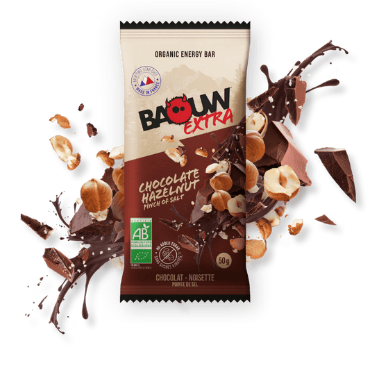 Barre Extra bio Chocolat & Noisettes