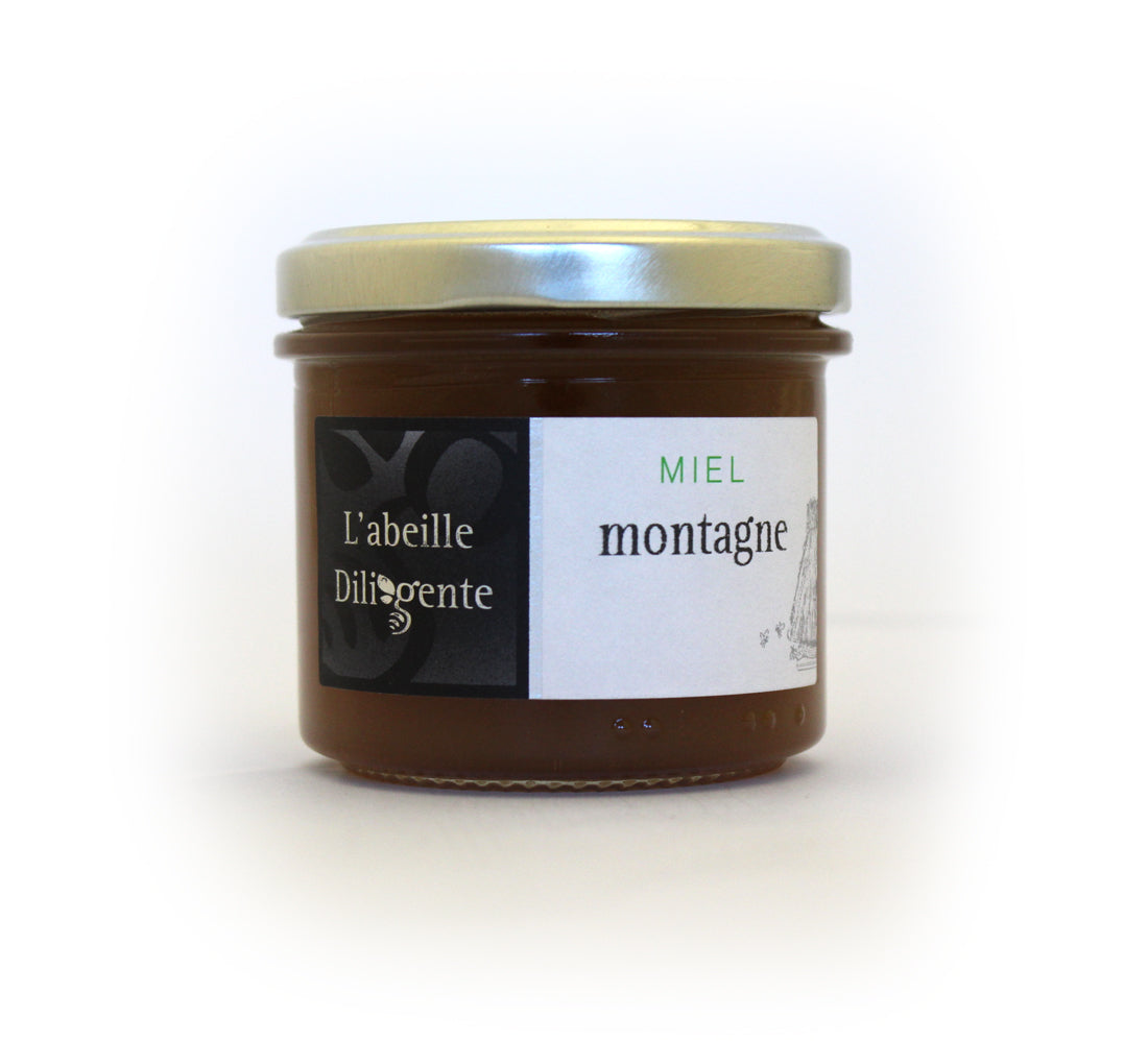 Miel de Montagne