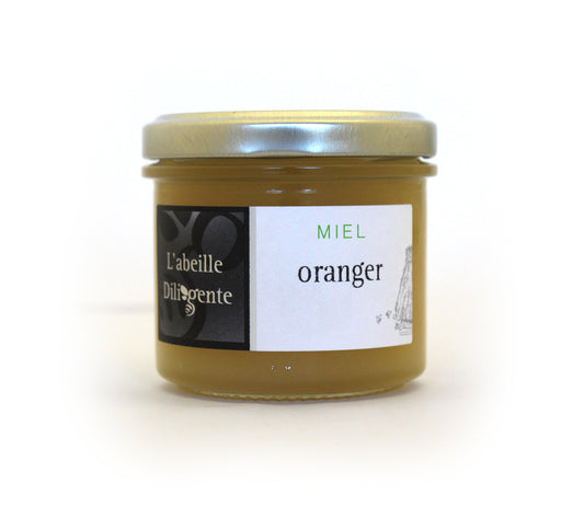 Miel Oranger
