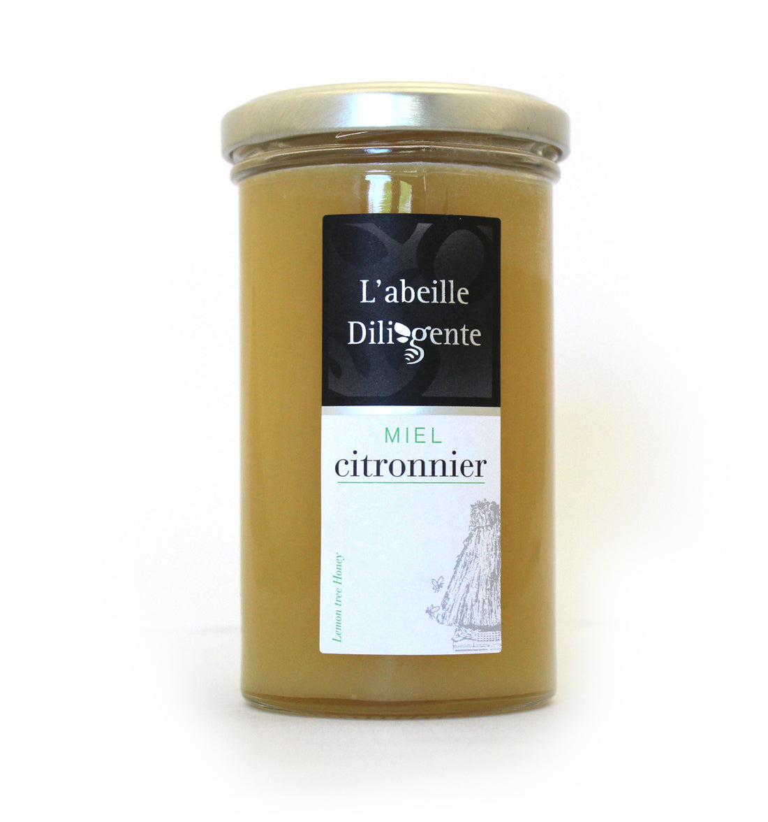 Miel Citronnier 350 gr