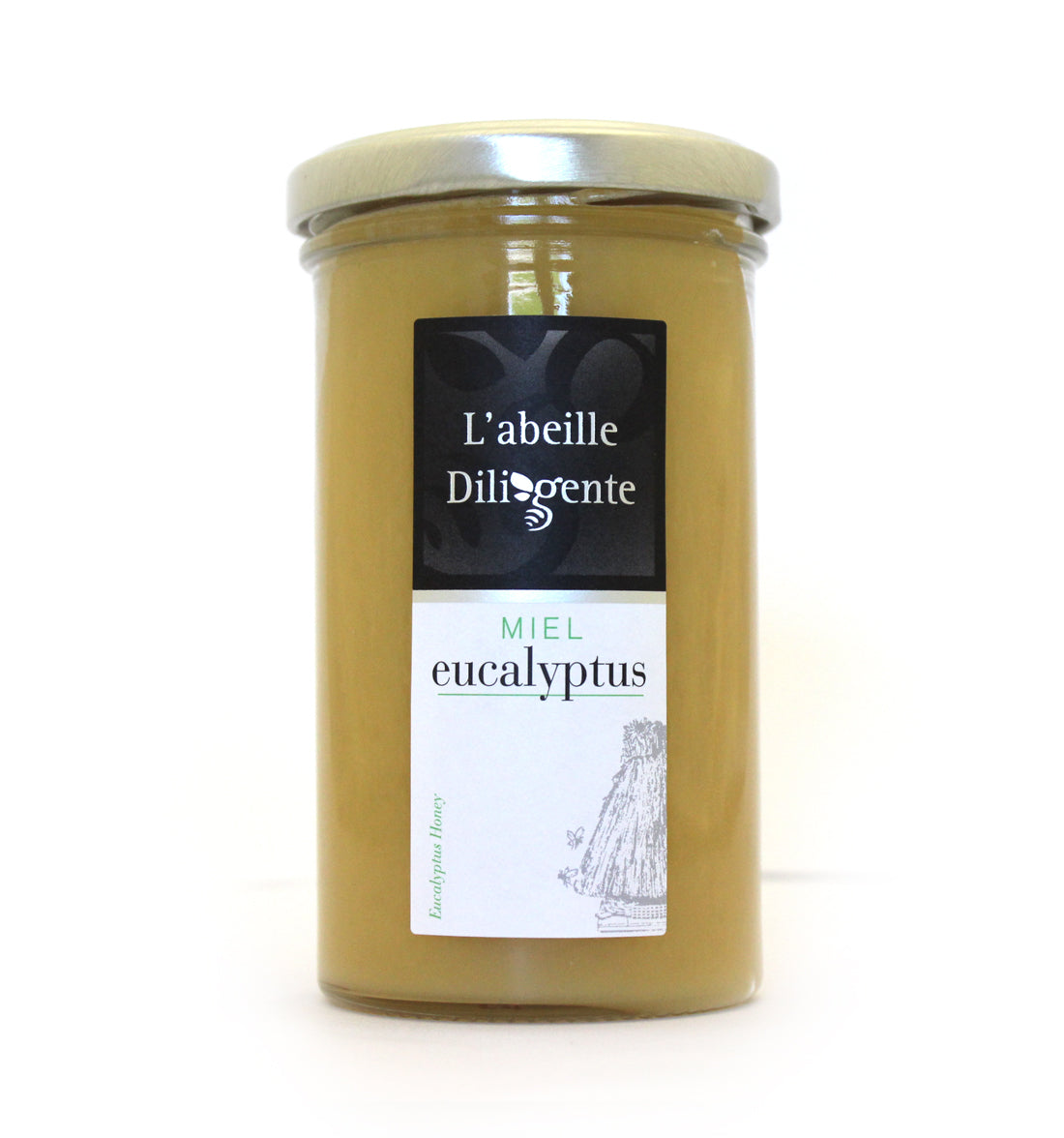 Miel Eucalyptus 350 gr