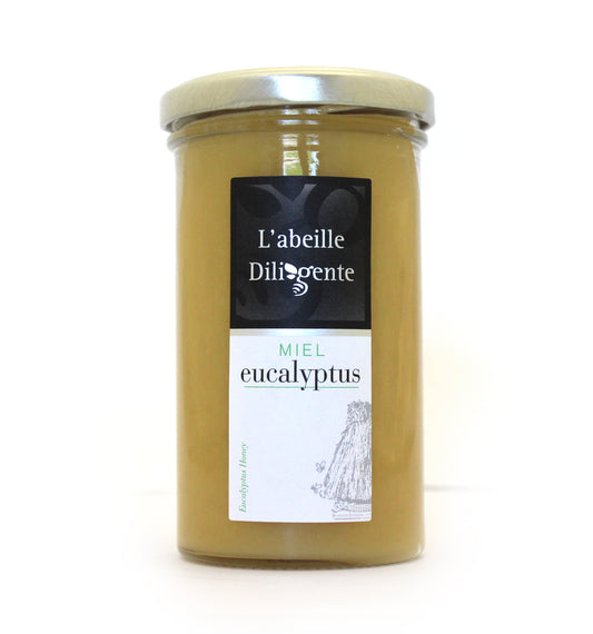 Miel Eucalyptus