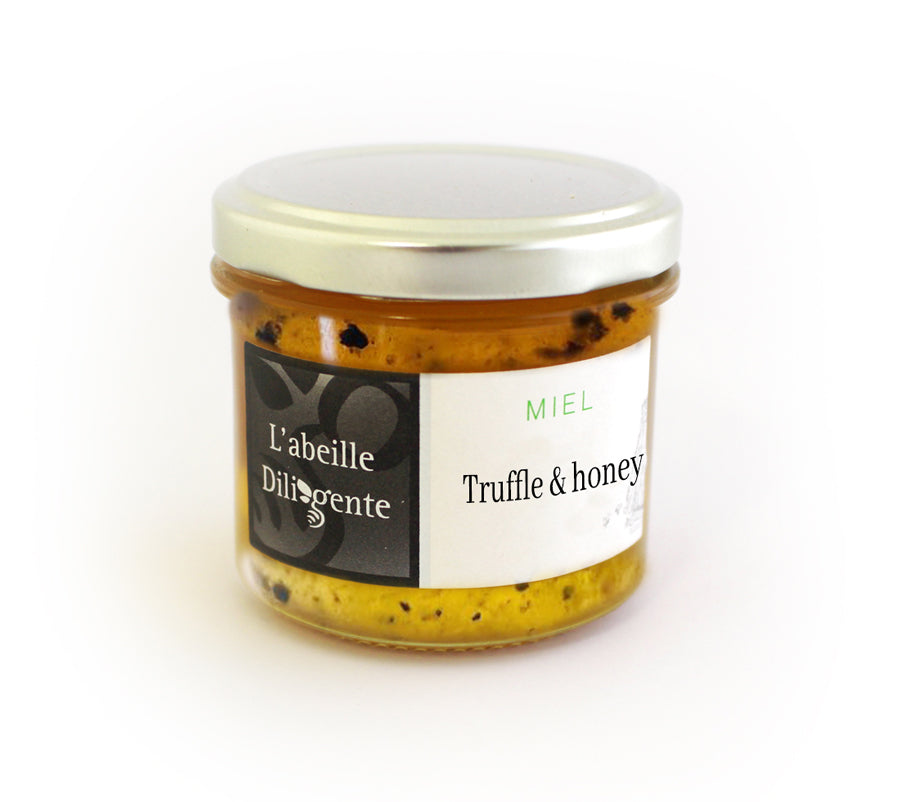Miel et Truffe 125 gr