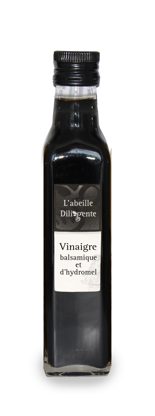 Vinaigre Balsamique à l'hydromel 250g