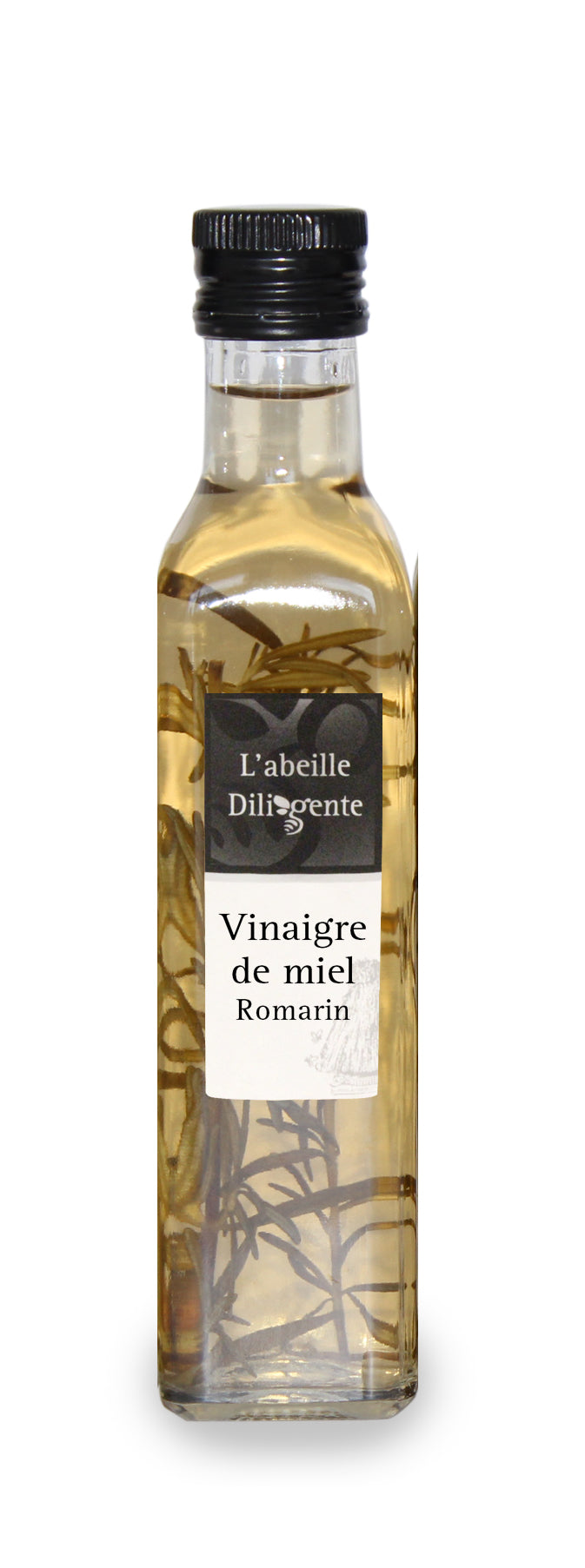 Vinaigre Aromatisé au Romarin 250g