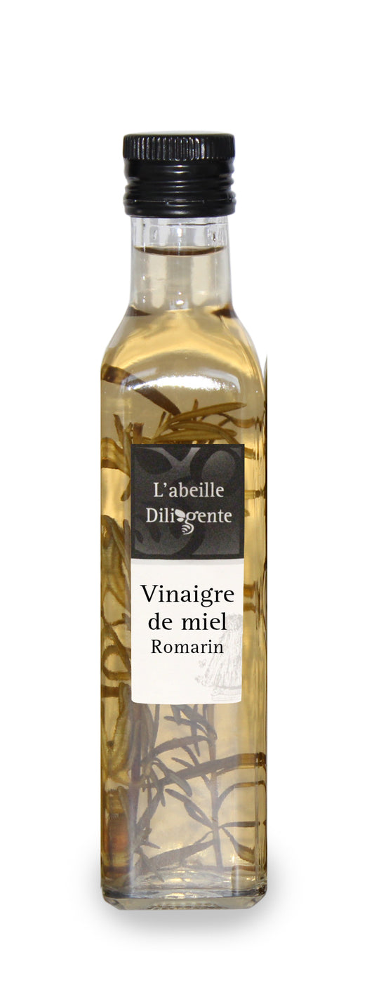 Vinaigre Aromatisé au Romarin 250g