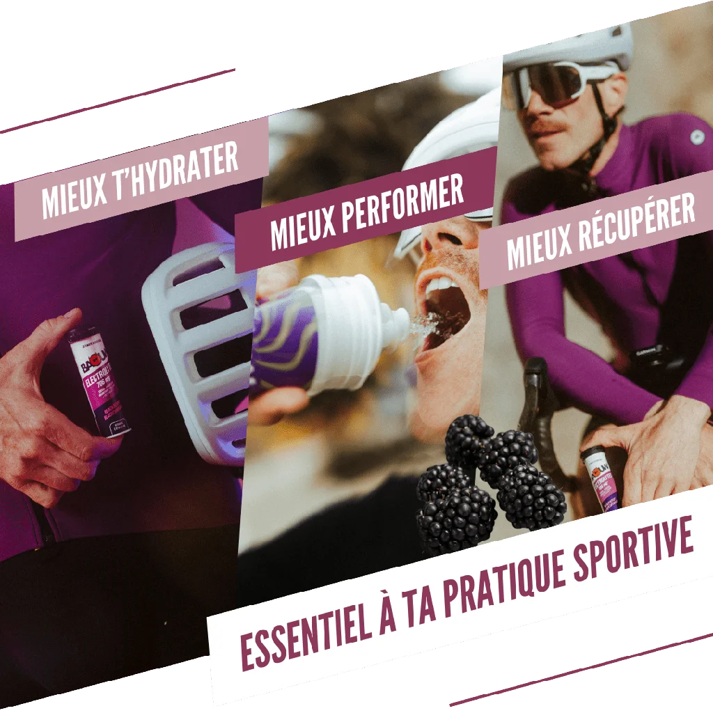 Baouw Electrolytes Mûre-Cassis