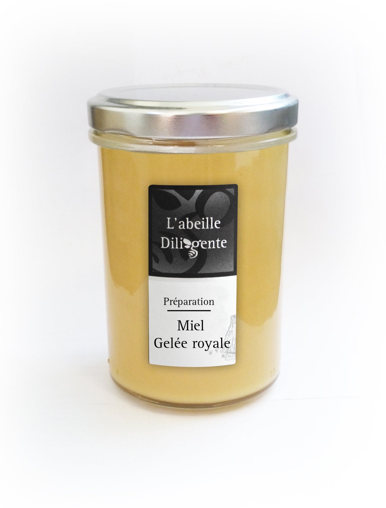 Miel gelée royale