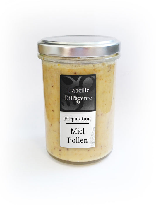 Miel Pollen