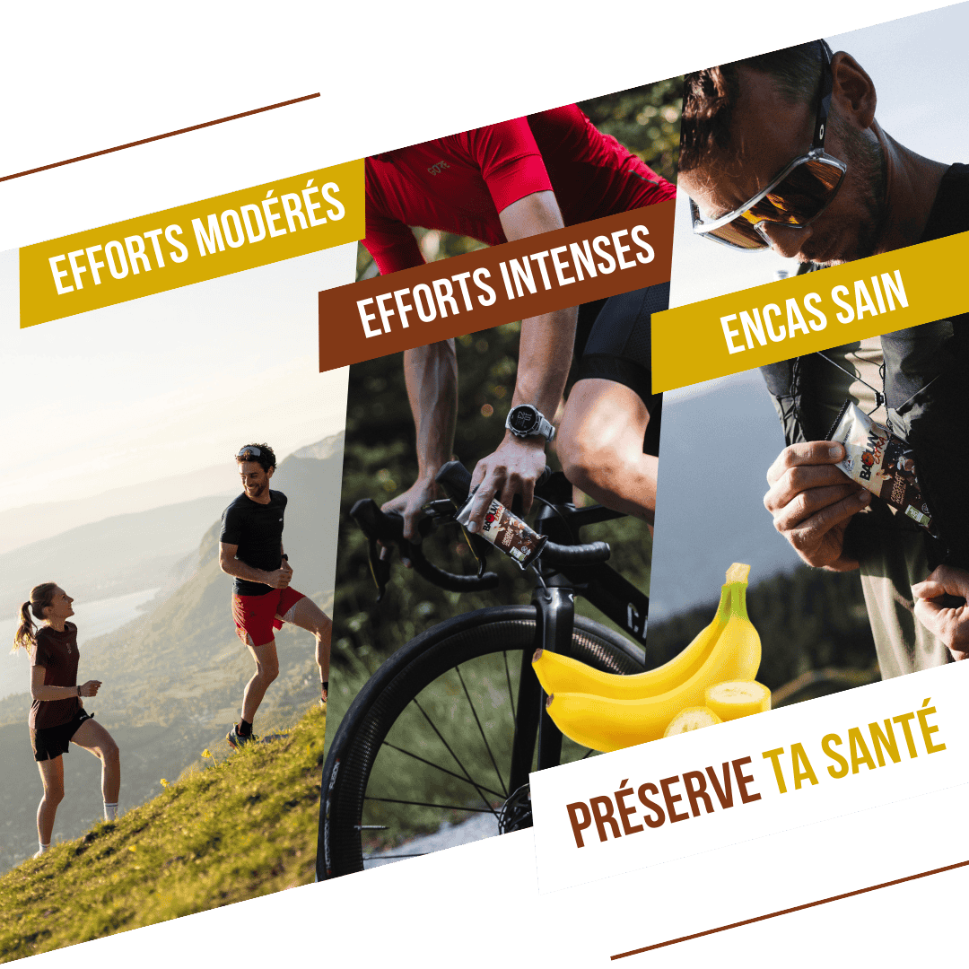 Barre Extra bio Banane & Noix de pécan