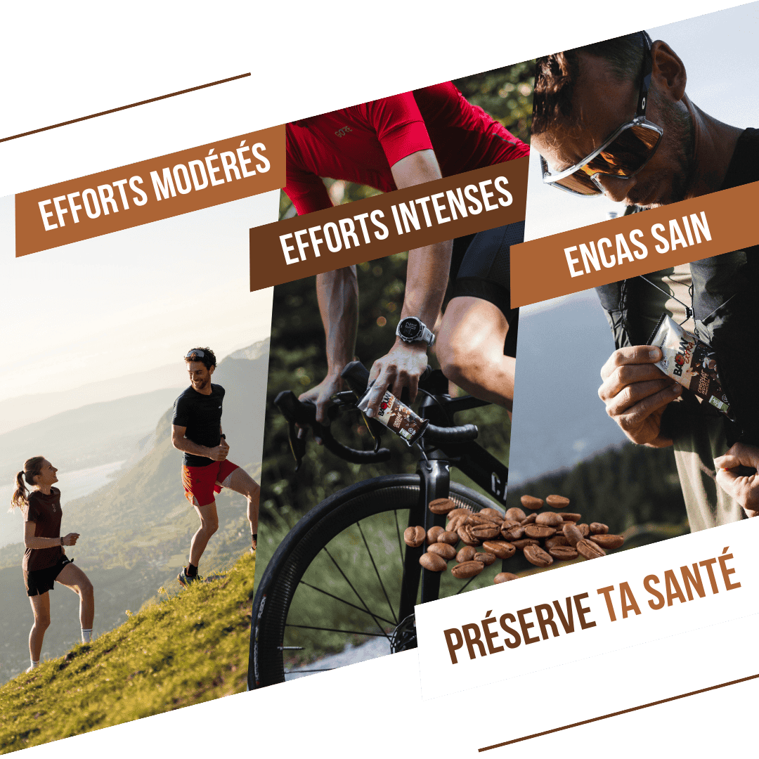 Barre Extra bio Café & beurre d'amandes