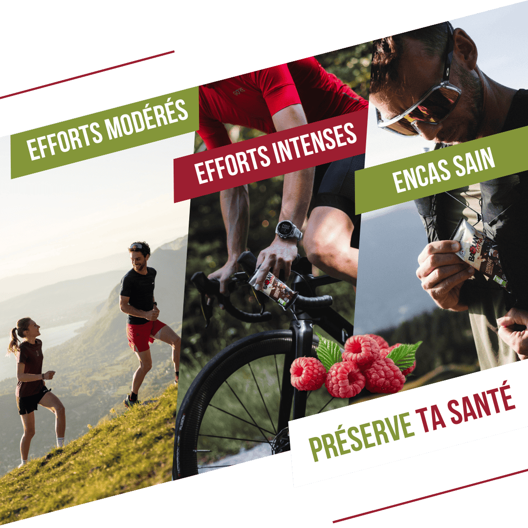 Barre Extra bio Framboises & pistaches