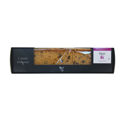 Pain d'Épices tranché à la figue 300 gr