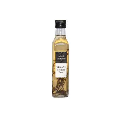 Vinaigre de miel au thym 250 cl