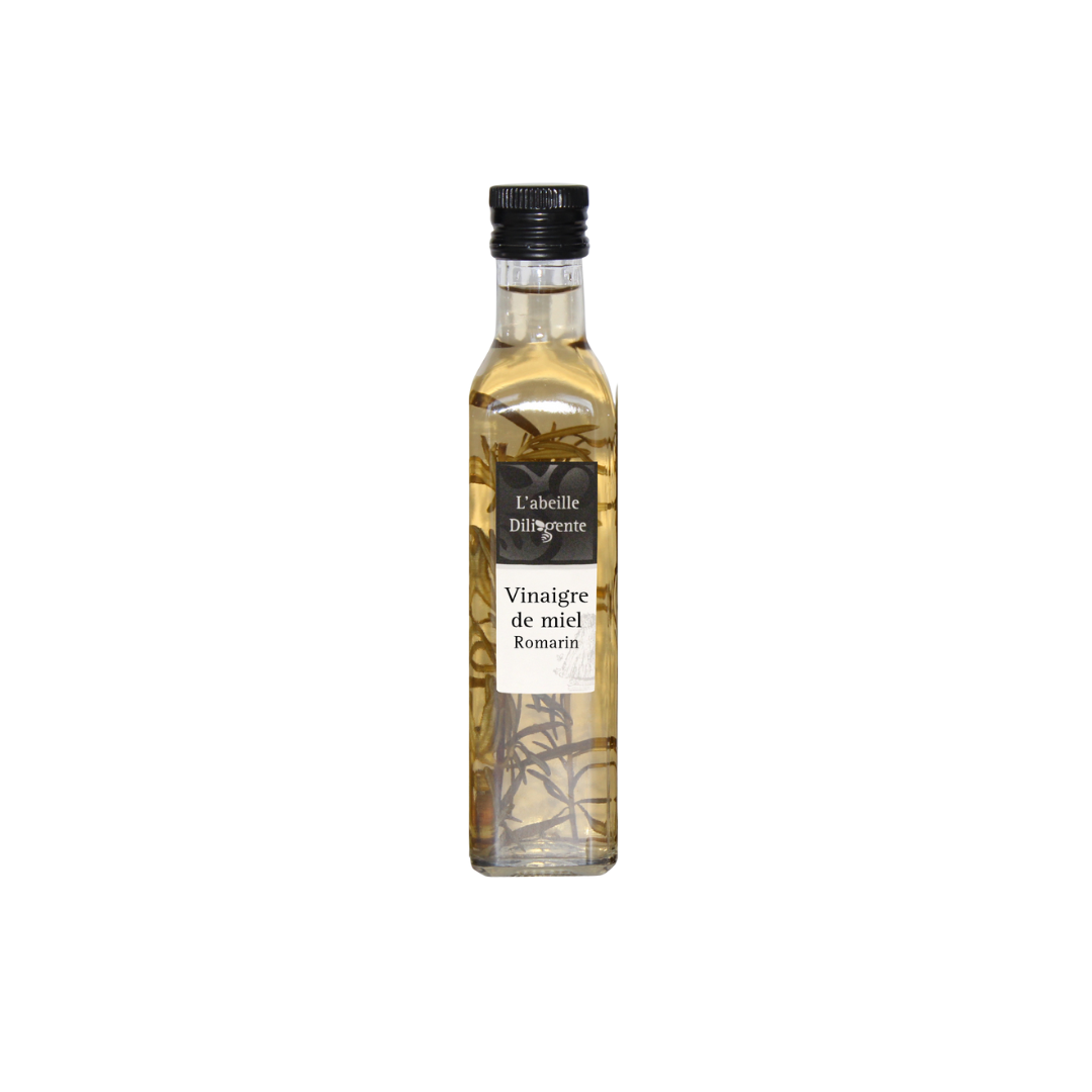 Vinaigre Miel au romarin 250 cl