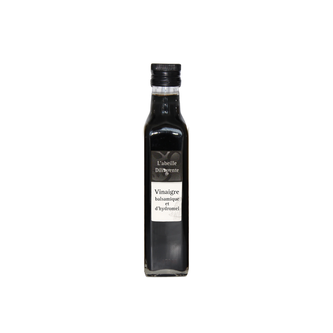 Vinaigre Balsamique et d'hydromel 250 cl