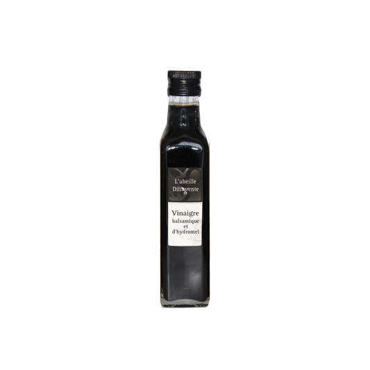 Vinaigre Balsamique et d'hydromel 250 cl