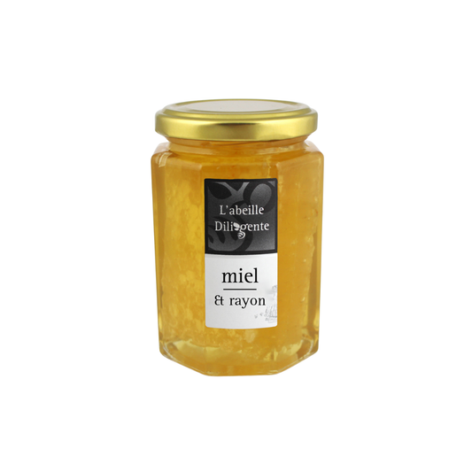 Miel Acacia "rayon"350 gr