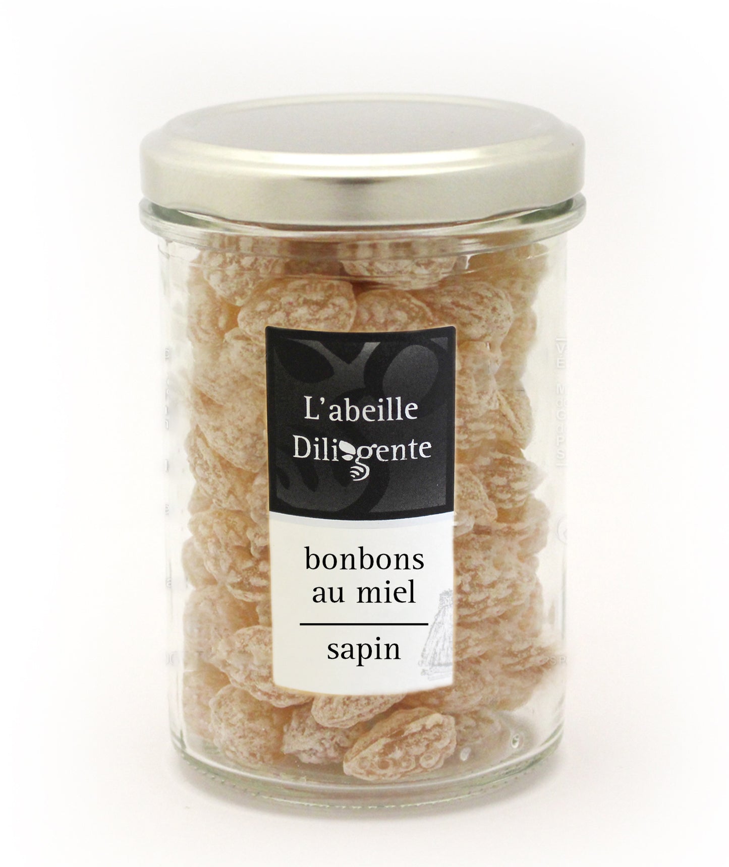 Bonbons au miel de sapin 150g