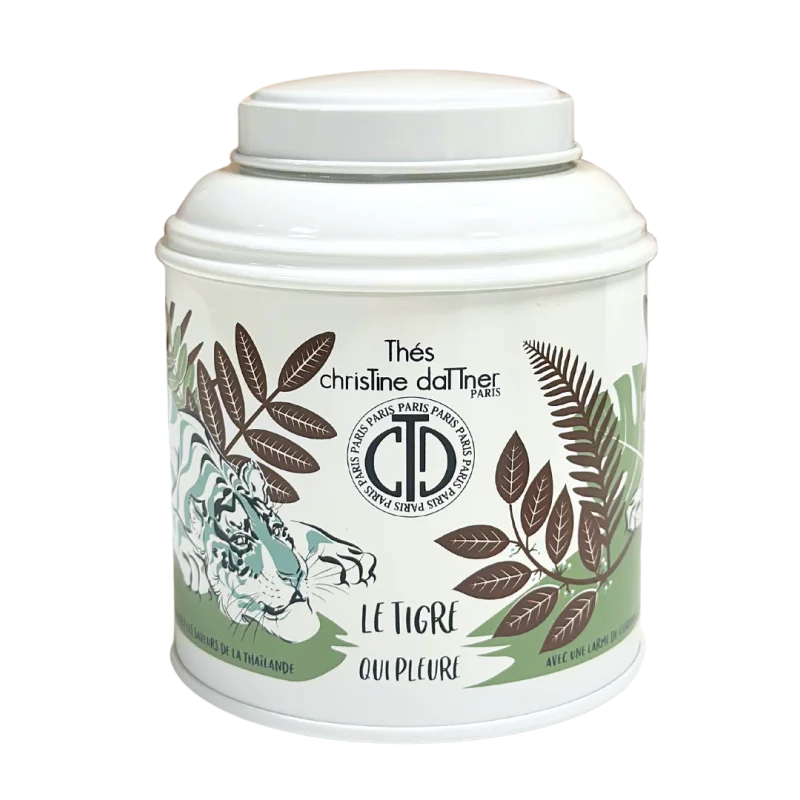 Dattner Le Tigre qui Pleure Boite 100g