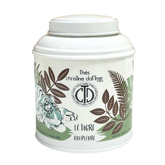 Dattner Le Tigre qui Pleure Boite 100g