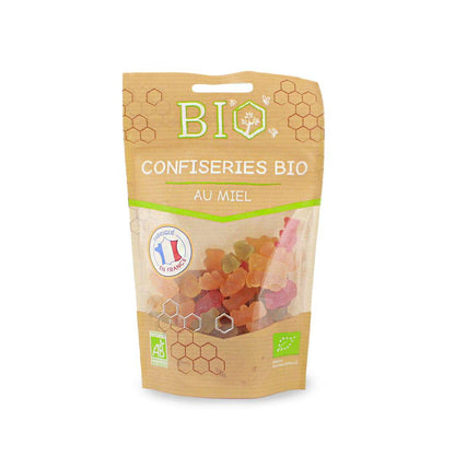 Bonbons Oursons BIO 120g
