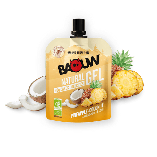 Gel naturel bio Ananas & Noix de coco