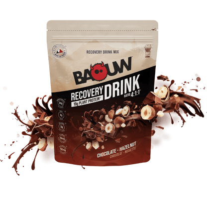 Boissons protéinées chocolat & noisettes