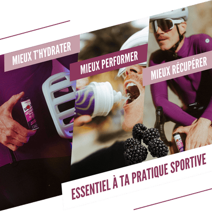 Baouw Electrolytes Mûre-Cassis