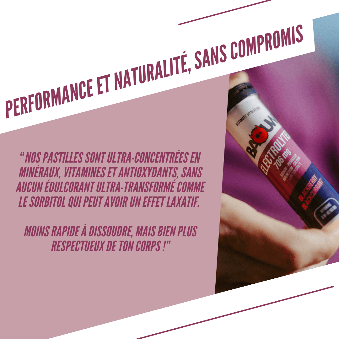 Baouw Electrolytes Mûre-Cassis