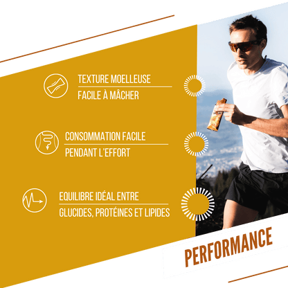 Barre Extra bio Mangue & Cajou