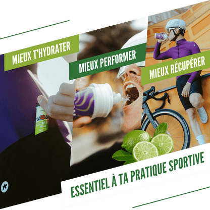 Baouw Electrolytes Citron Vert-Menthe