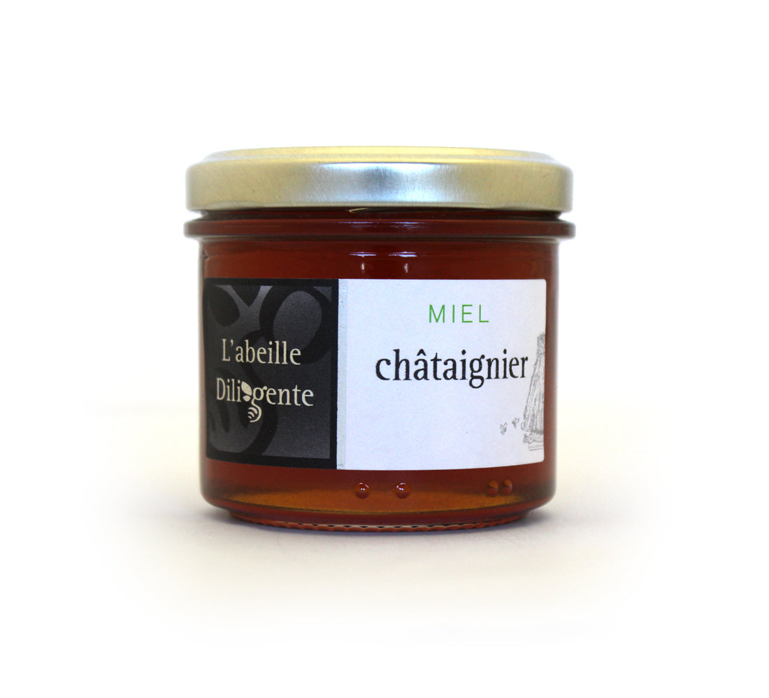 Miel Chataigner  150 gr