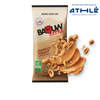 Baouw Barre Extra BIO Cacahuette crunchy 50g