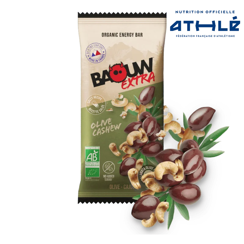 Baouw Barre Extra BIO Olive 50g