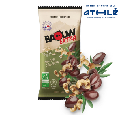 Baouw Barre Extra BIO Olive 50g