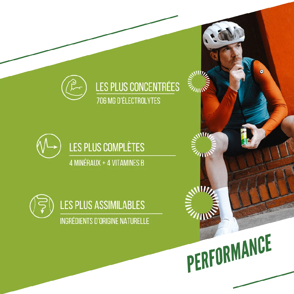 Baouw Electrolytes Citron Vert-Menthe