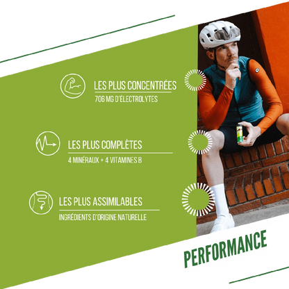 Baouw Electrolytes Citron Vert-Menthe