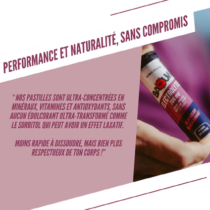 Baouw Electrolytes Mûre-Cassis