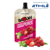 Baouw Purée BIO Framboise-Fraise-Basilic 90g