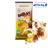 Baouw Barre Extra BIO Banane 50g