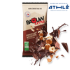 Baouw Barre Extra BIO Chocolat 50g
