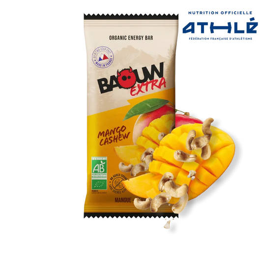 Baouw Barre Extra BIO Mangue 50g