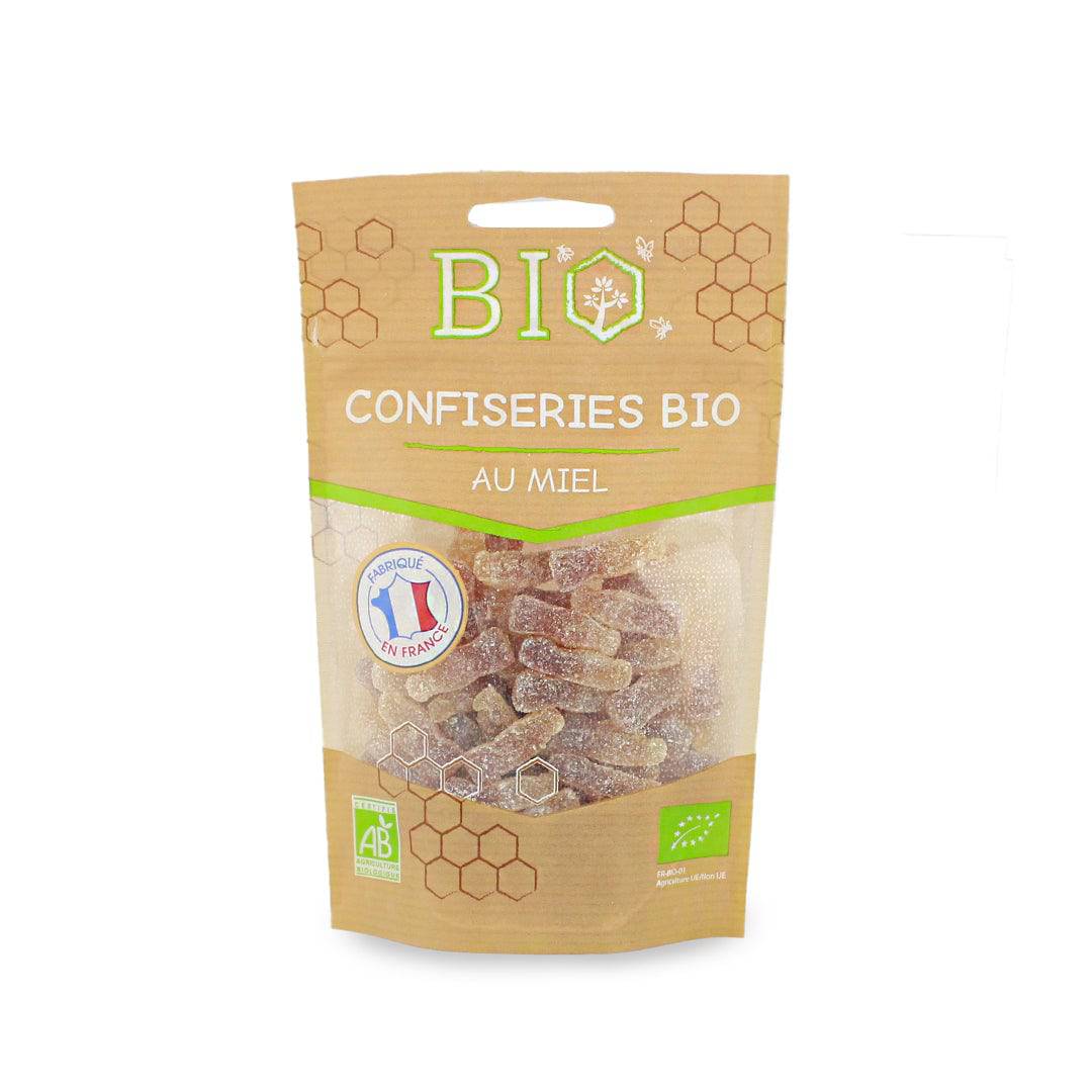 Bonbons Cola BIO 120g