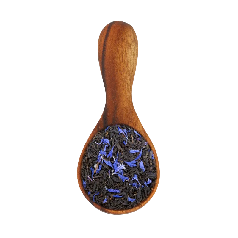 Dattner Earl Grey Fleurs Bleues Boite 100g